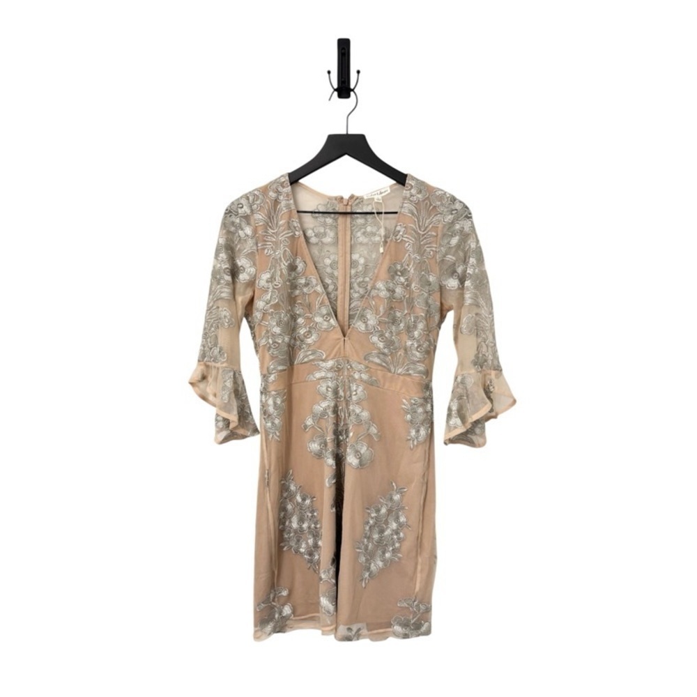NWOT FOR LOVE + LEMONS Temecula Mini Dress